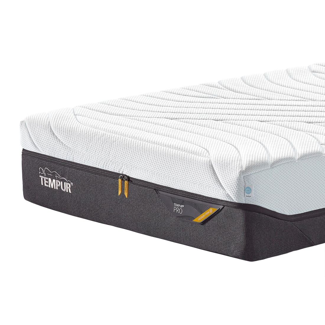 TEMPUR PRO CoolQuilt Matratze Medium Firm Hybrid