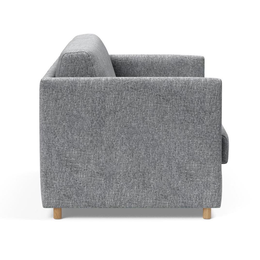 Schlafsofa Yami Webstoff 159x91x81 cm