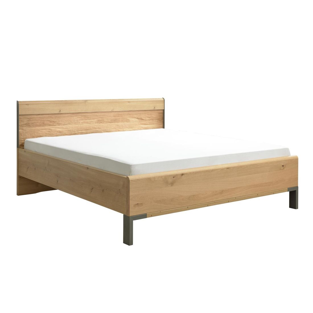 Interliving Schlafzimmer-Set 1027 Eiche teilmassiv