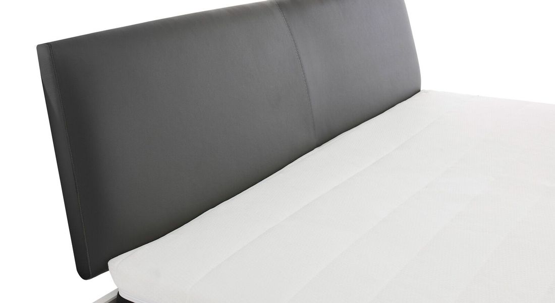 Komplettbett Nicaya Komfort mit Lattenrost, Matratze und Schubkasten