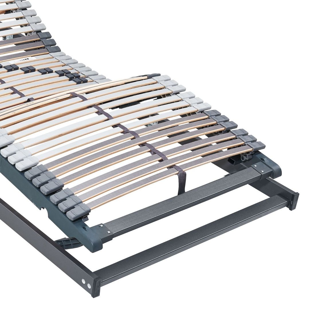 MUSTERRING Lattenrost Orthomatic 2.0 Comfort Motion FHR MOT SF elektrisch verstellbar