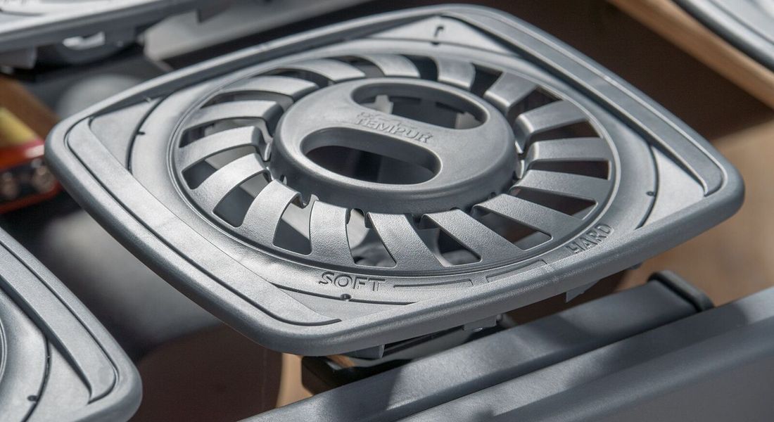 TEMPUR Teller-Lattenrost Premium Flex 3000 Express