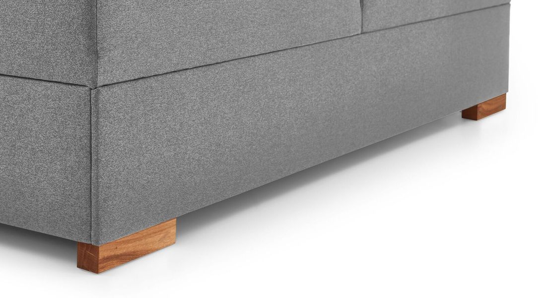Bettkasten-Boxspringbett Duman
