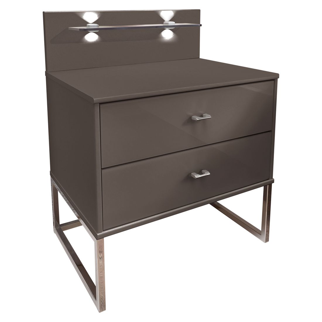 Nachttisch Harrow H 56cm