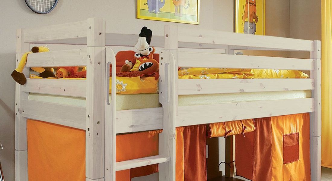 Zusätzliche Absturzsicherung Kids Paradise