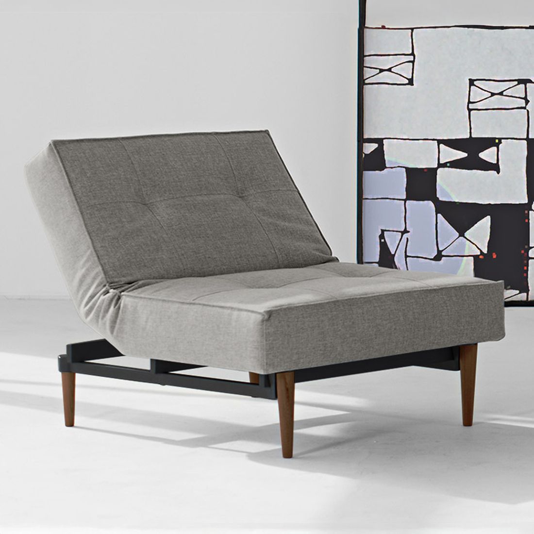 Sessel Walton Webstoff