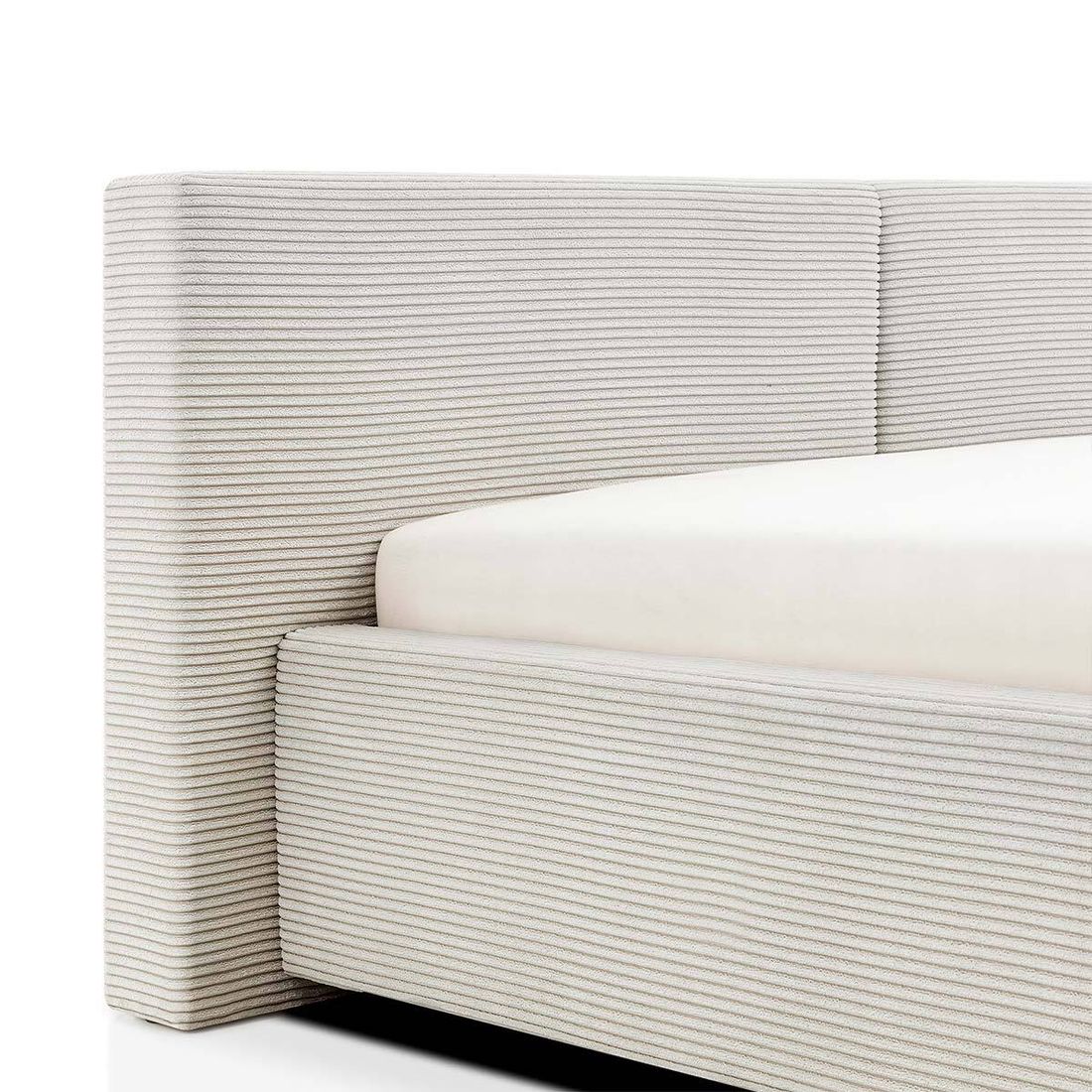 Polsterbett Dorisa Cord