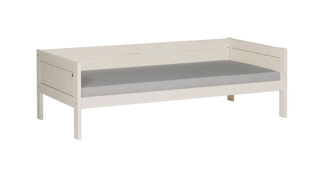 LIFETIME Sofabett Original Kiefer Massivholz mit Lattenrost