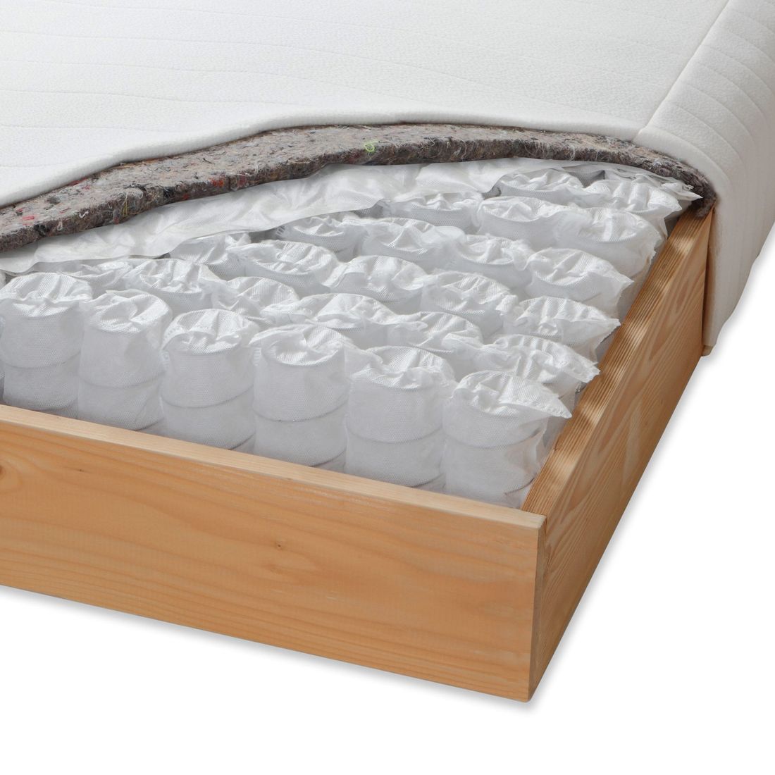 Einlege-Taschenfederkernbox Pan
