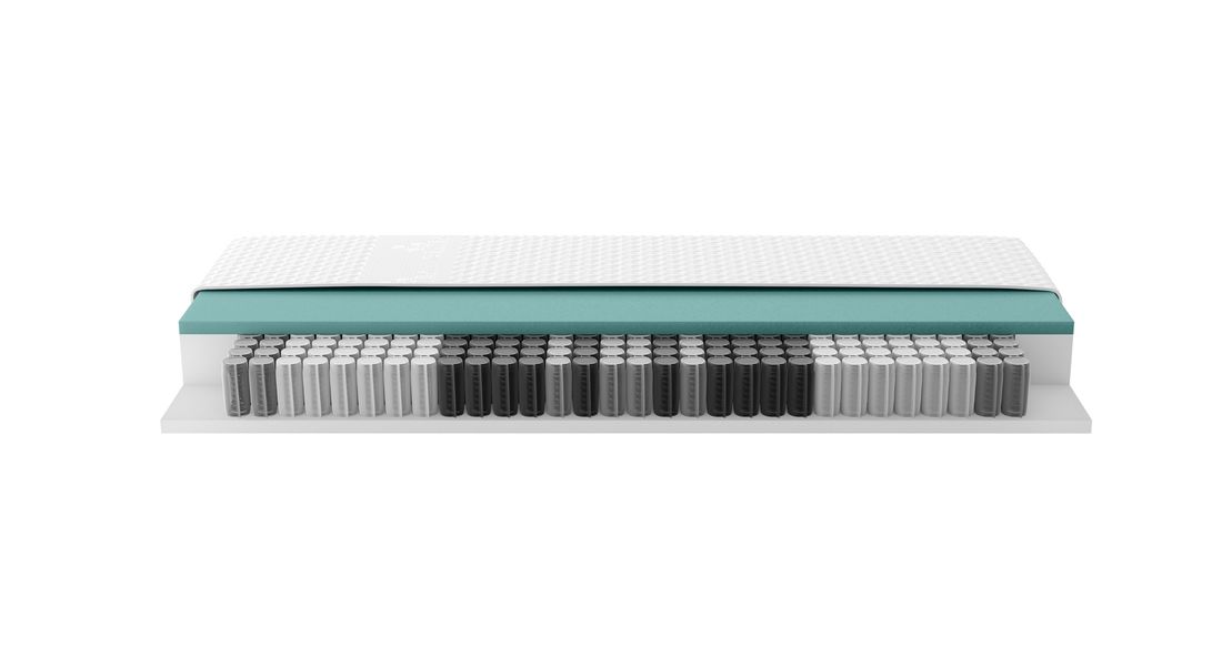SCHLARAFFIA Taschenfederkern-Matratze GELTEX Solaris Next ZT TFK