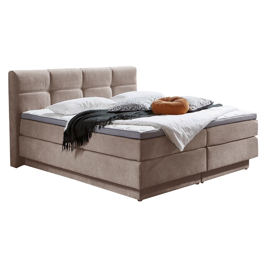 Bettkasten-Boxspringbett Torin