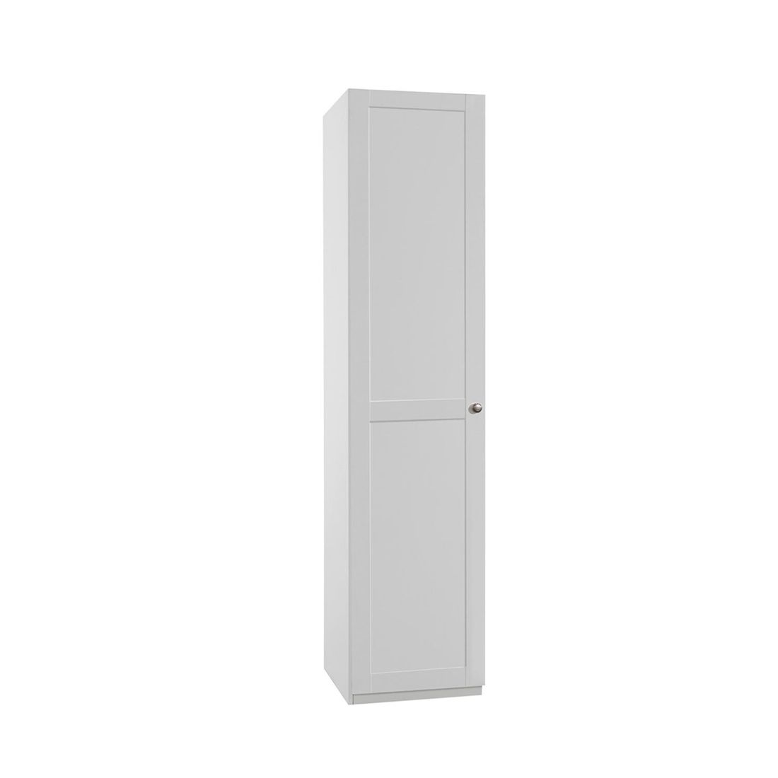 Drehtüren-Kleiderschrank Alvito