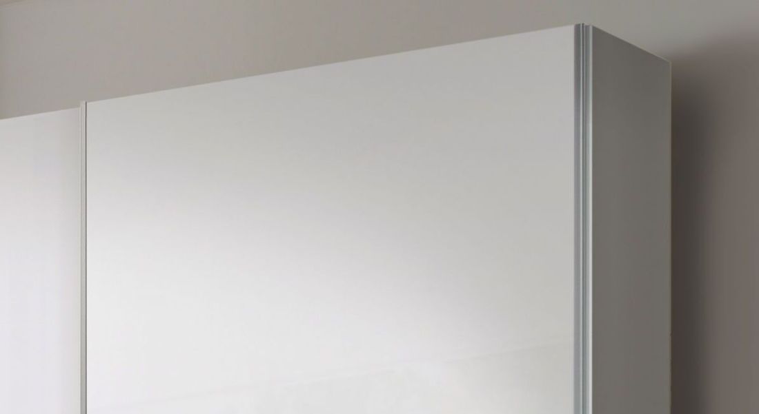 Schwebetüren-Kleiderschrank Salina