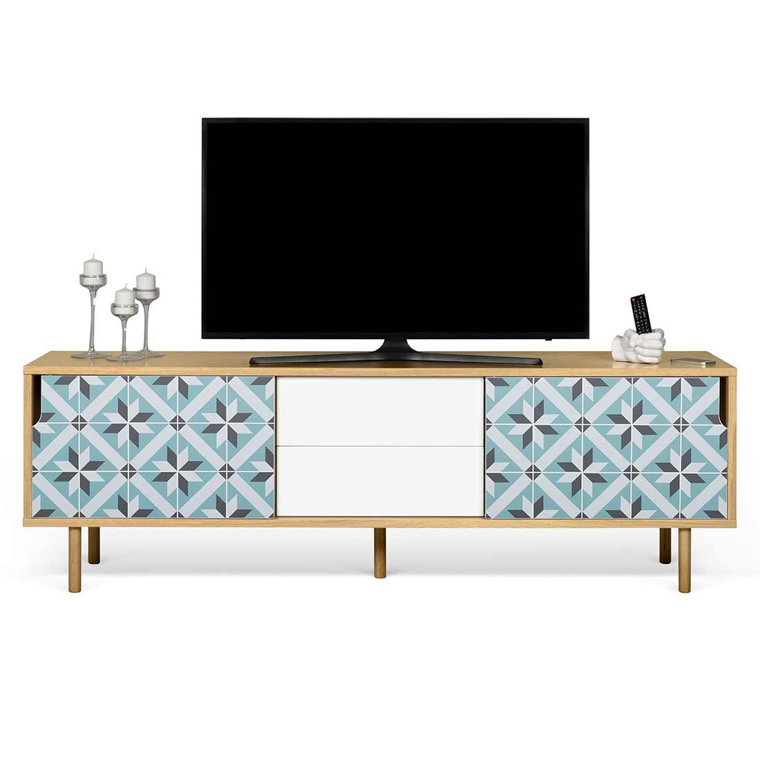 TEMAHOME Dann Sideboard 201x45x65cm