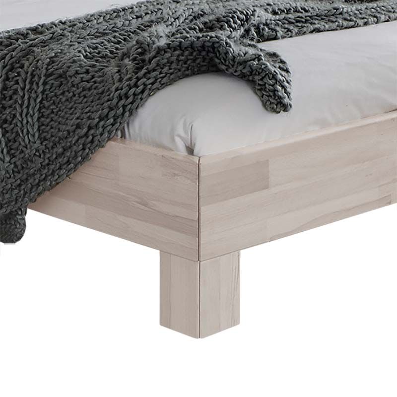 Bett Mera Buche Massivholz