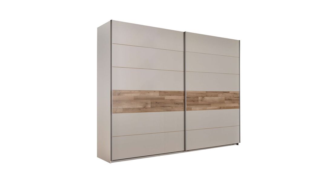 Schwebetüren-Kleiderschrank Gino