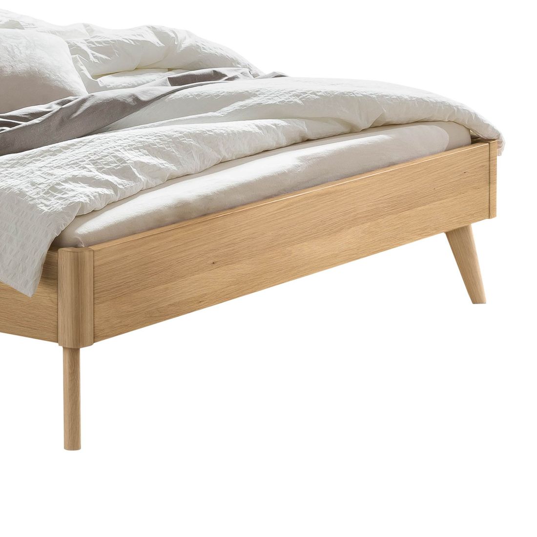 Bett Losova Eiche Massivholz
