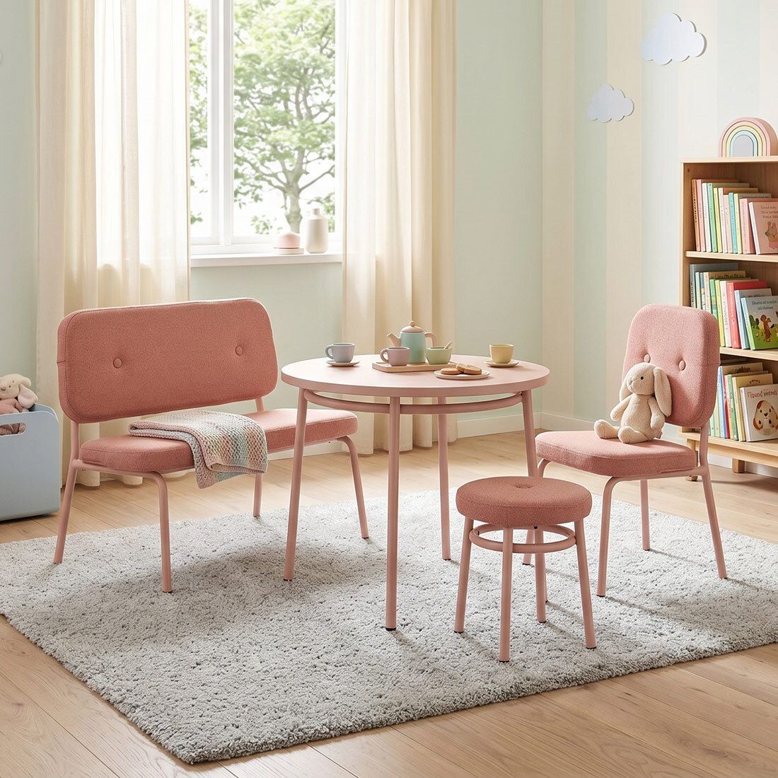 LIFETIME Kindertisch Chill