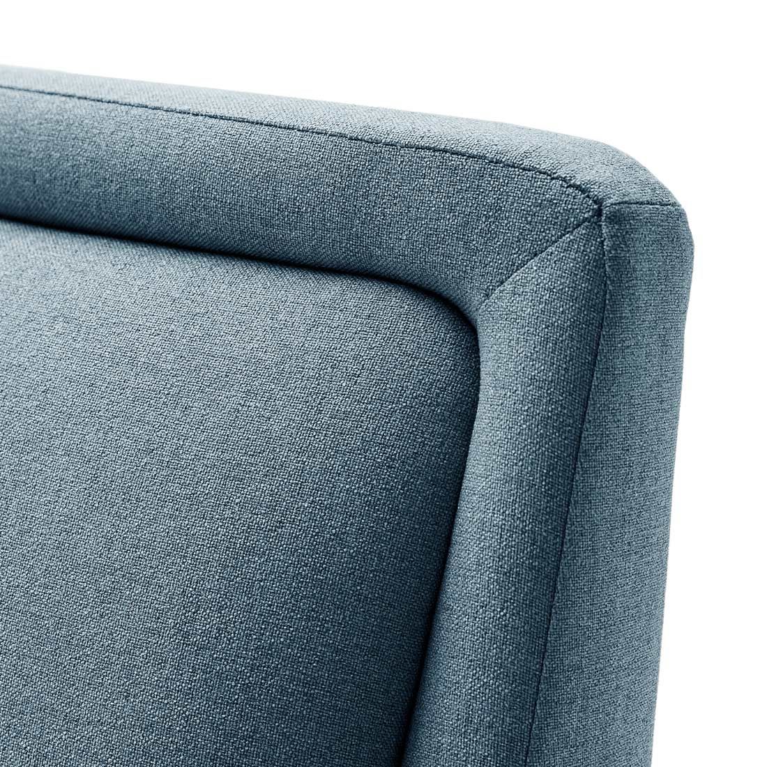 Polsterbett Dorada Komfort Webstoff