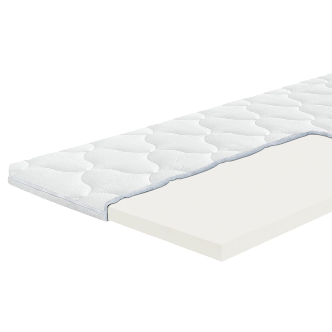 Viscoschaum-Topper CleverSleep Comfort