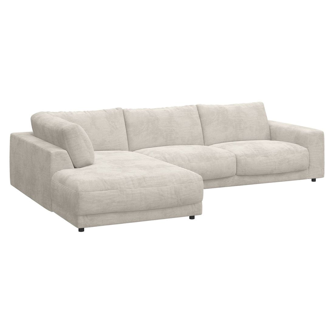 HOMELIV. Ecksofa Bahia 325x225x85cm