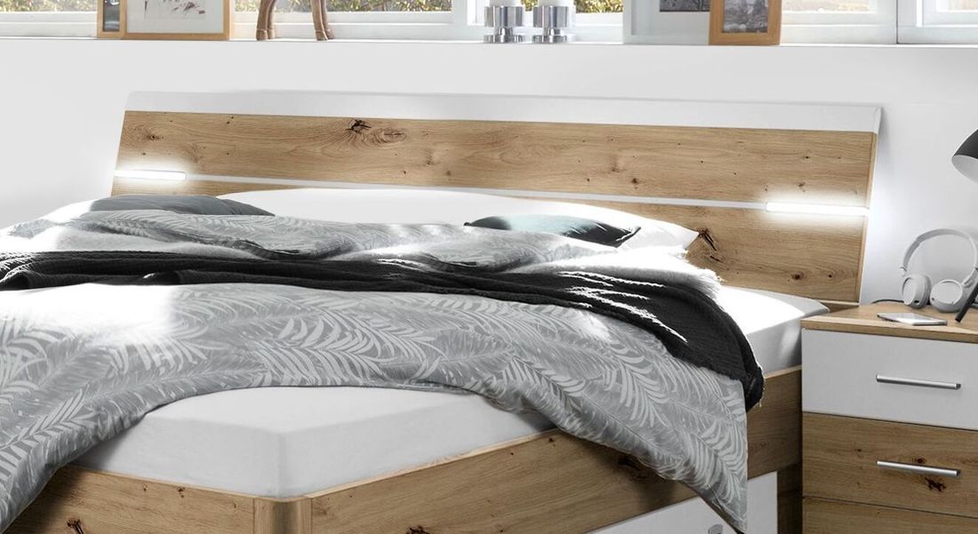 Schubkasten-Bett Duana