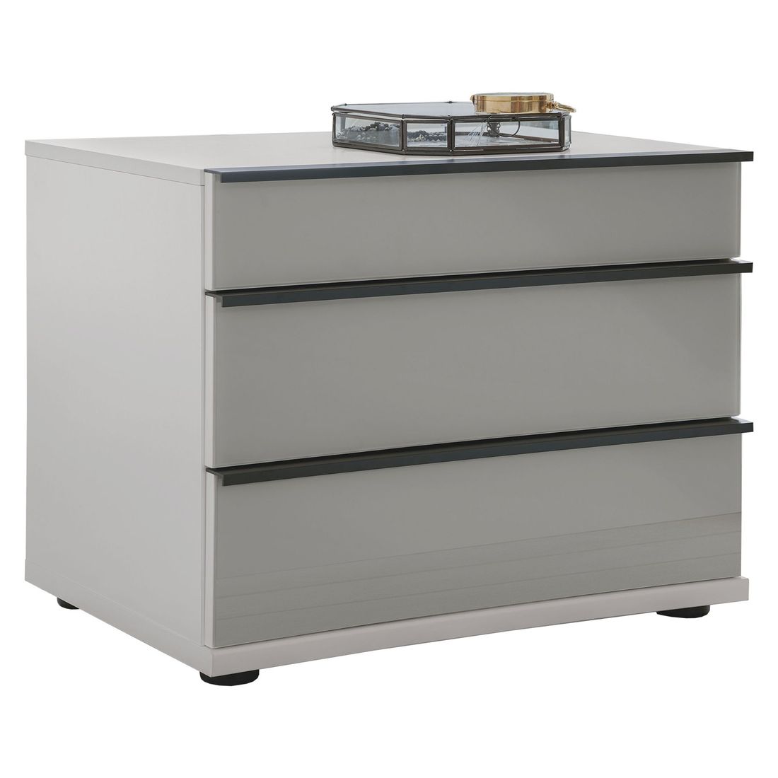 Nachttisch Loyd H 48cm