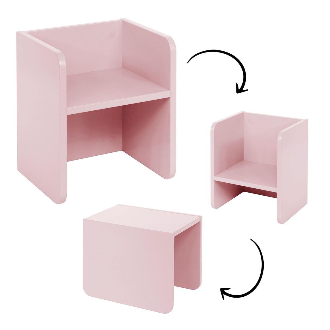 Hocker Kids Town 3-in-1