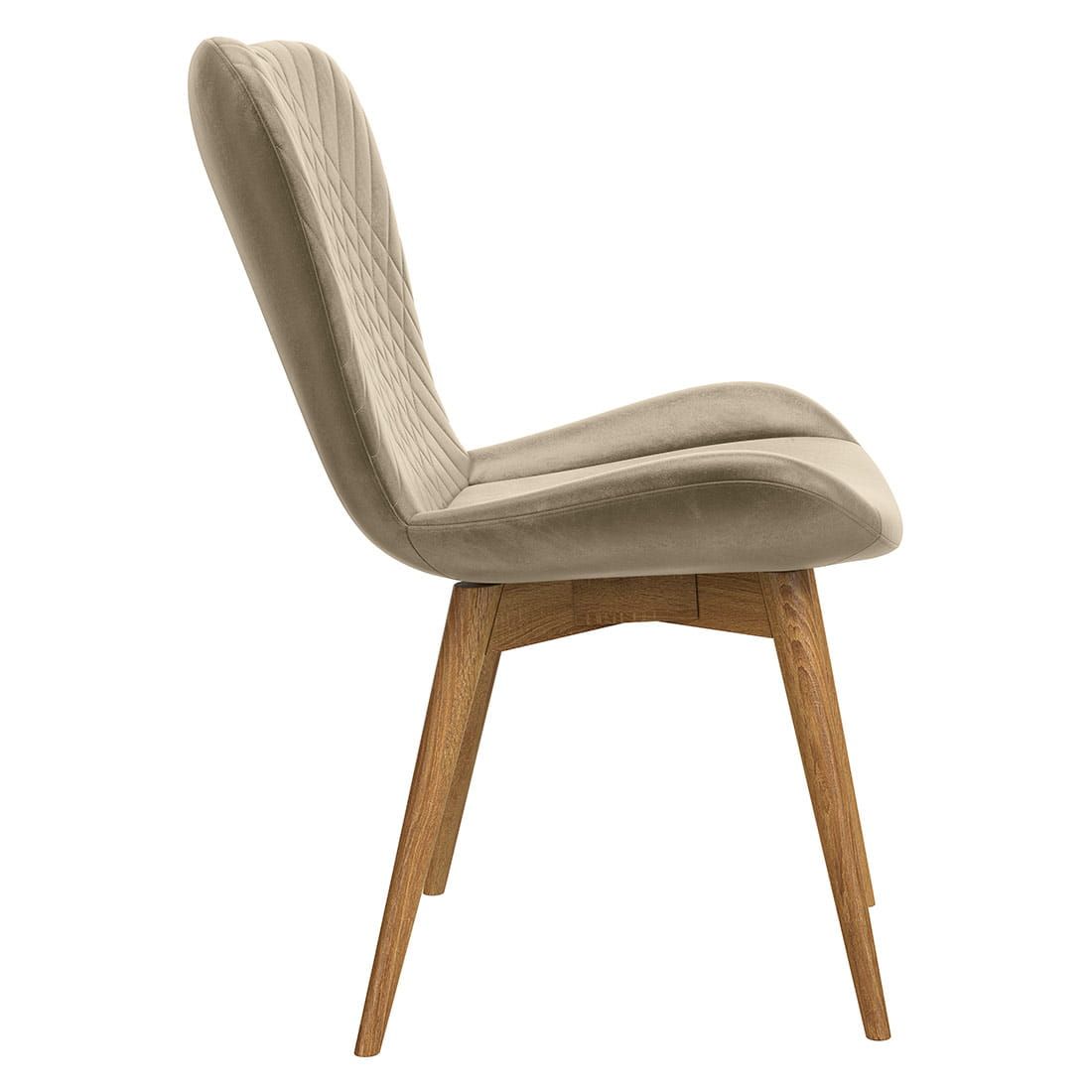 HOMELIV. Schalenstuhl Almond