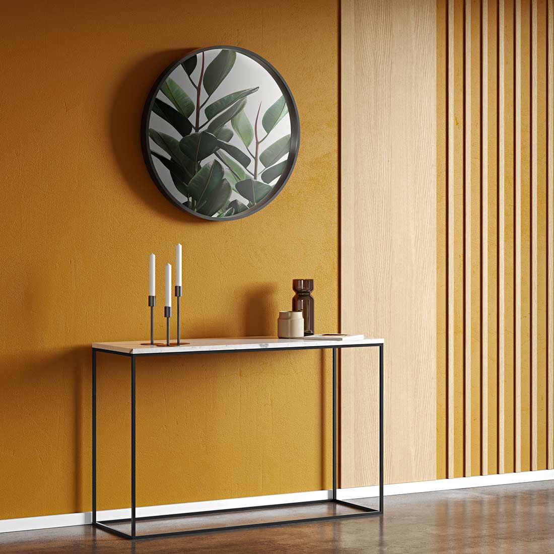 TEMAHOME Gleam Konsole 120x40x76cm