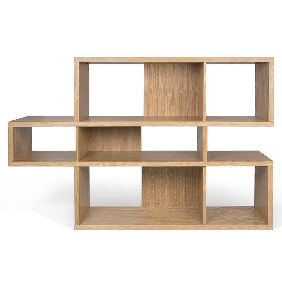 TEMAHOME London 001 Wandregal 156x34x100 cm