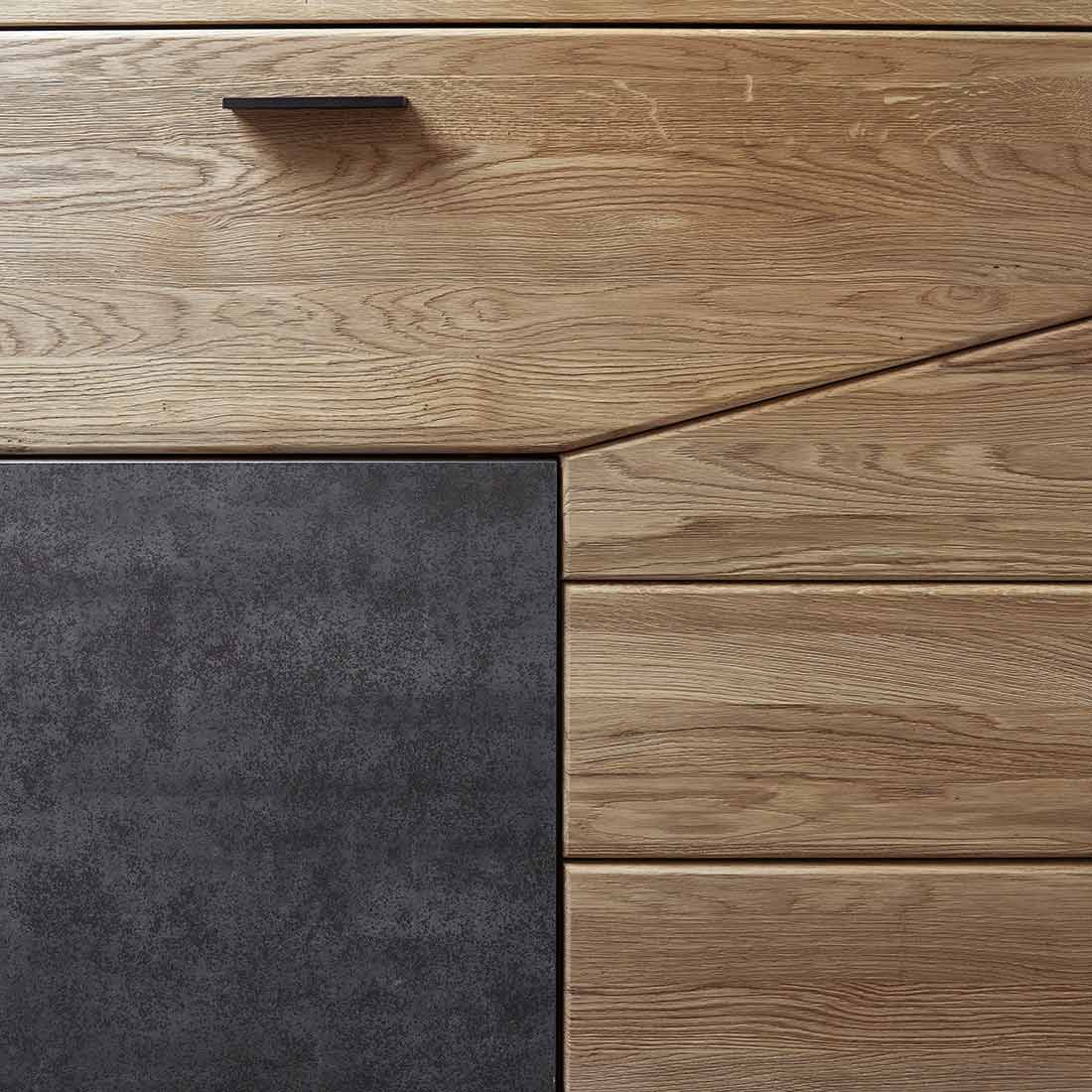 Wohnconcept Gerano Sideboard 180x45x85cm