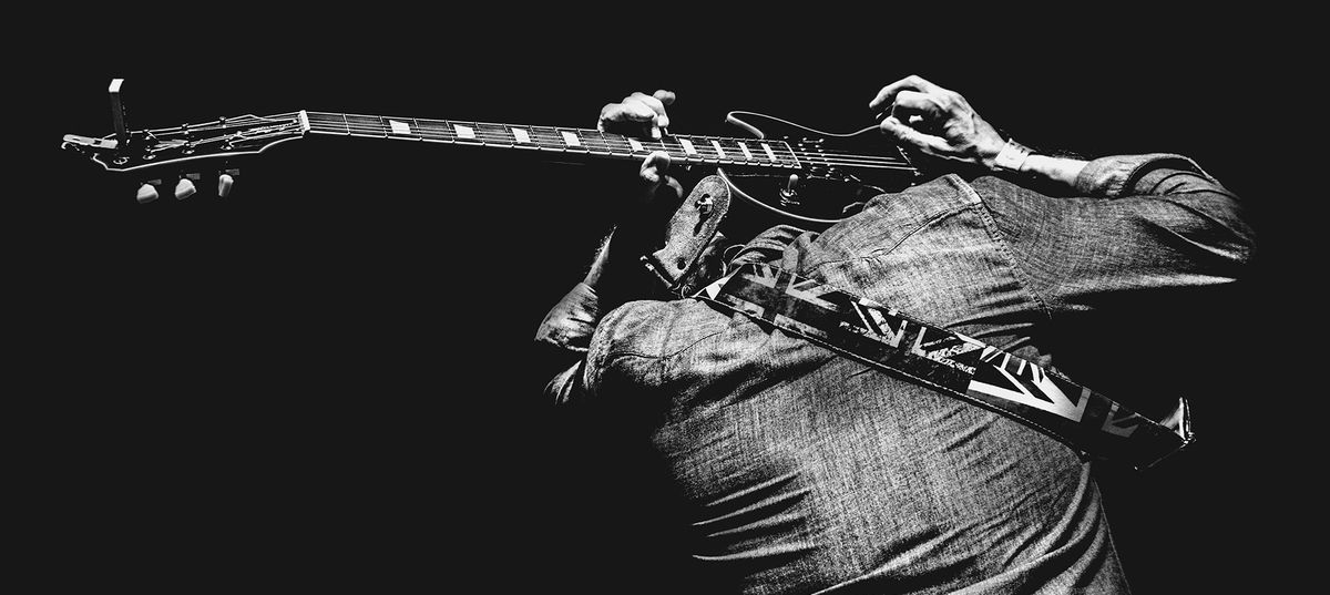 Gitarrenriff Gitarrenriff