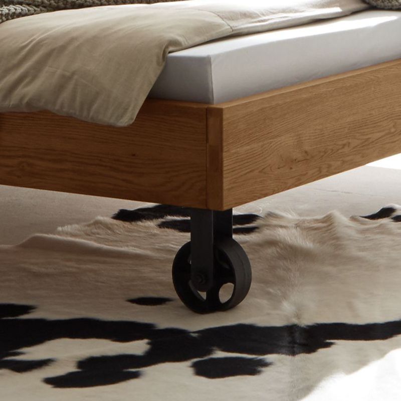 Metallräder bei Bett Rivoche Metallräder bei Bett Rivoche