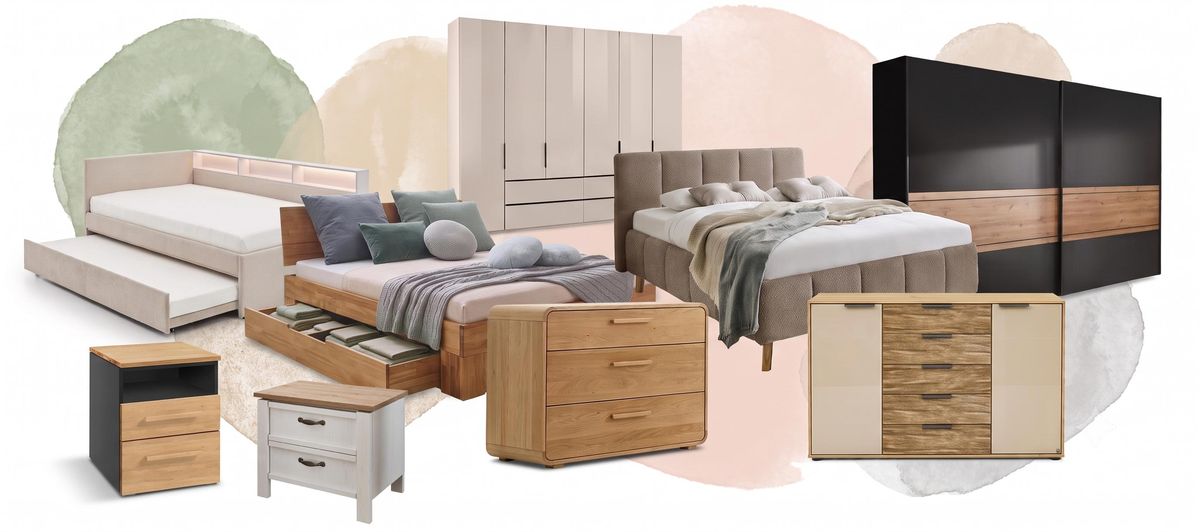 Komplettschlafzimmer