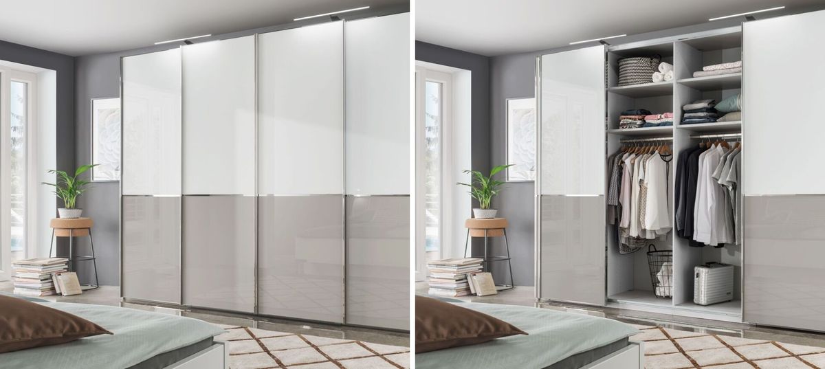 Schlafzimmer modern Kleiderschrank Shanvalley Schlafzimmer modern Kleiderschrank Shanvalley