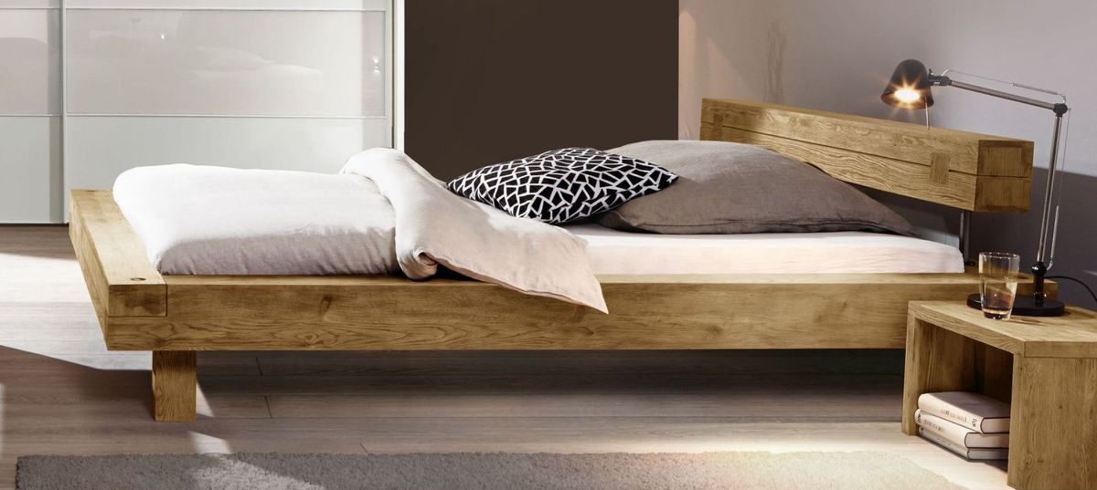 Schlafzimmer modern Massivholz San Luis Schlafzimmer modern Massivholz San Luis