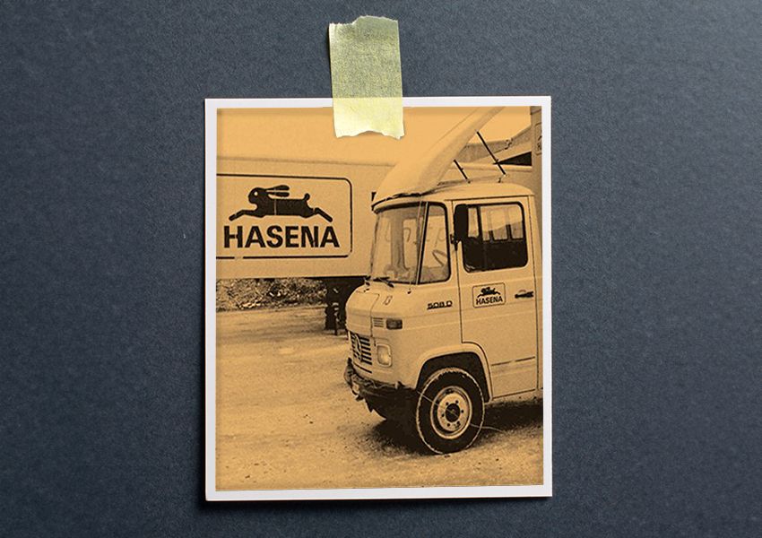 Das Familienunternehmen Hasena Das Familienunternehmen Hasena