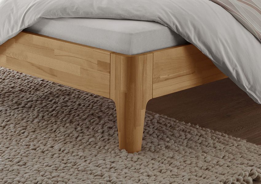 Bettfuß von Bett Florina Bettfuß von Bett Florina
