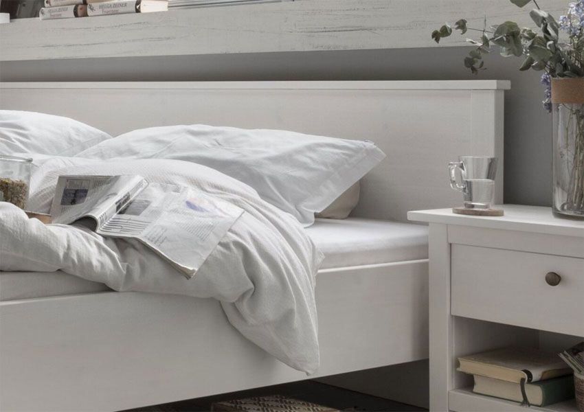 Kiefer Schlafzimmer modern Kiefer Schlafzimmer modern
