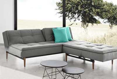 Boxspring-Schlafsofa Boxspring-Schlafsofa