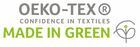 MADE IN GREEN by OEKO-TEX® MADE IN GREEN by OEKO-TEX®