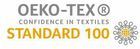 STANDARD 100 by OEKO-TEX® STANDARD 100 by OEKO-TEX®