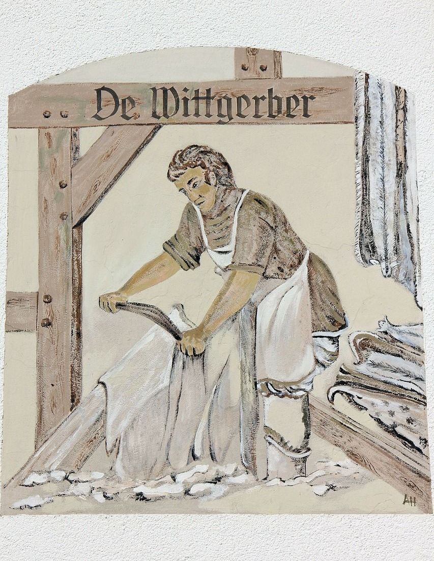 Leder Gerber Leder Gerber