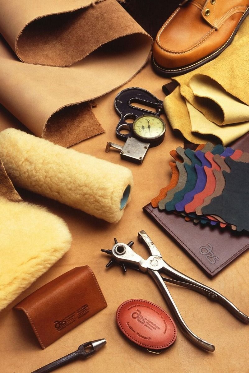 Lederhandwerk Lederhandwerk