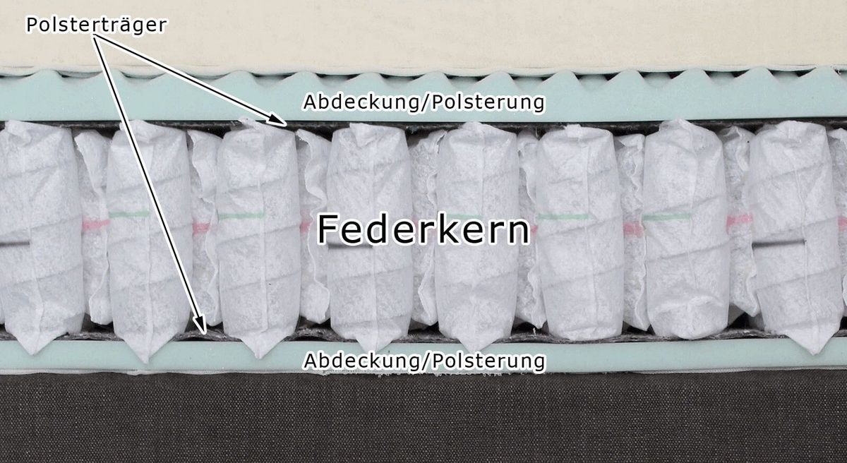 Polsterträger