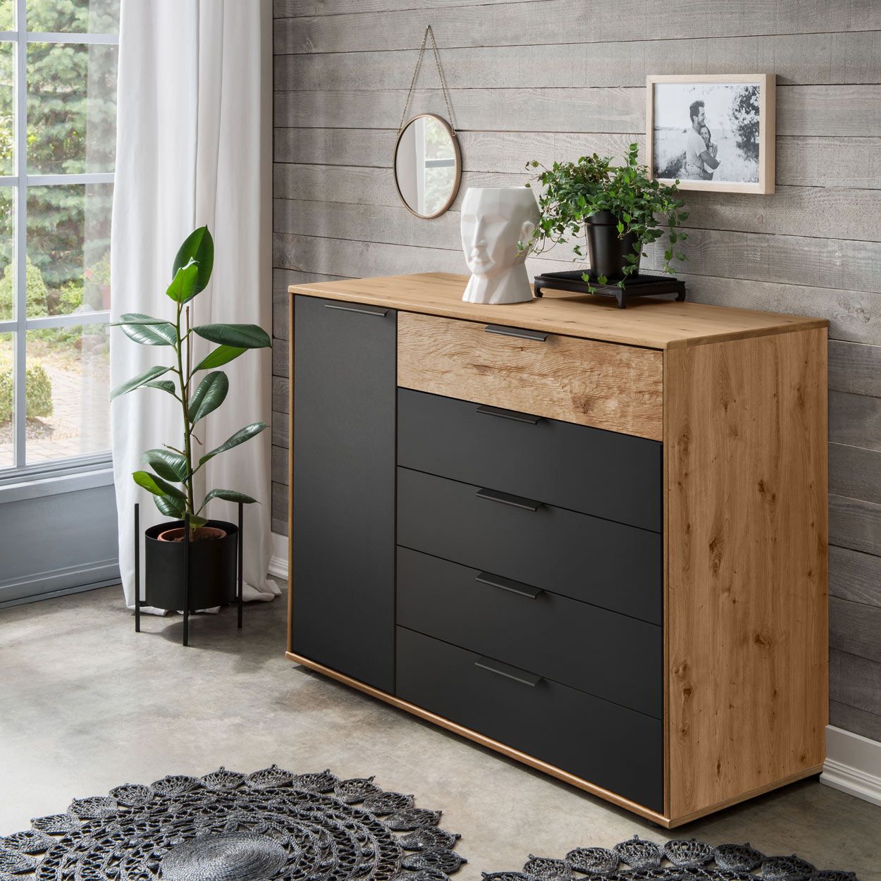 couchtische modern holz Wohnzimmer Couchtisch aus Wildeiche Massivholz von Basilicana JETZT ansehen! Alle Badaccessoires