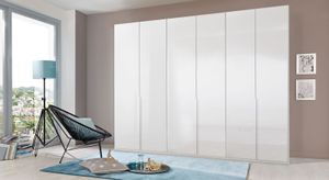 Drehtüren-Kleiderschrank Esperia Express