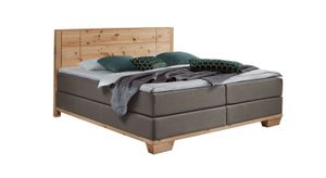 Boxspringbett Sinestra Zirbe Massivholz