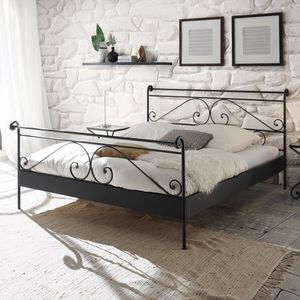 Metallbett Cerete